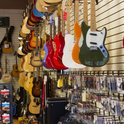 Hillje Music Center - Electric Guitar