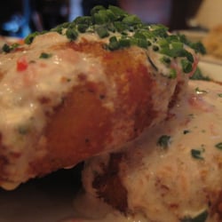 Claim Jumper Steakhouse & Bar - Buena Park - Potato Cakes
