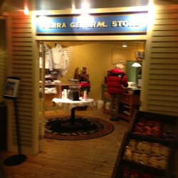 It's a small general store, what else do you need to know?