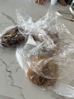 Joseph's Organic Bakery by null