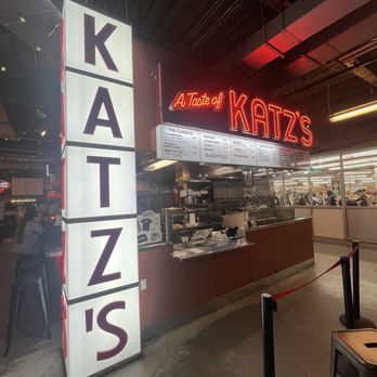 A Taste of Katz's - Delis Near Me - Brooklyn, New York