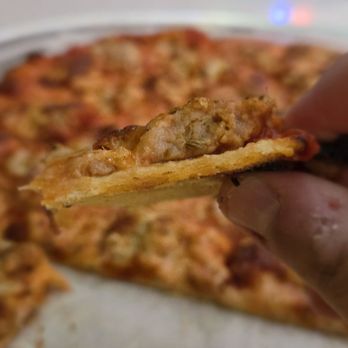 Vito & Nick's Pizzeria - Super thin. - Pizza Near Me - Chicago, Illinois Vito & Nick's Pizzeria - Super thin. - Pizza Near Me - Chicago, Illinois