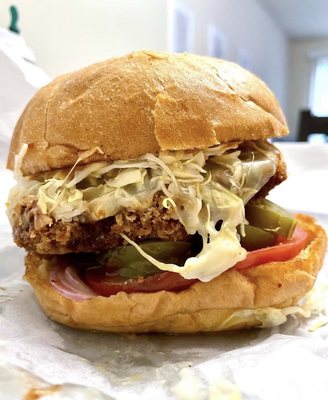 Katsu Burger Kent by null