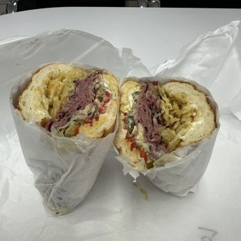Gigi's Cafe - Knuckles sandwich is one of their popular favorites - Breakfast & Brunch Near Me - Burlingame, California