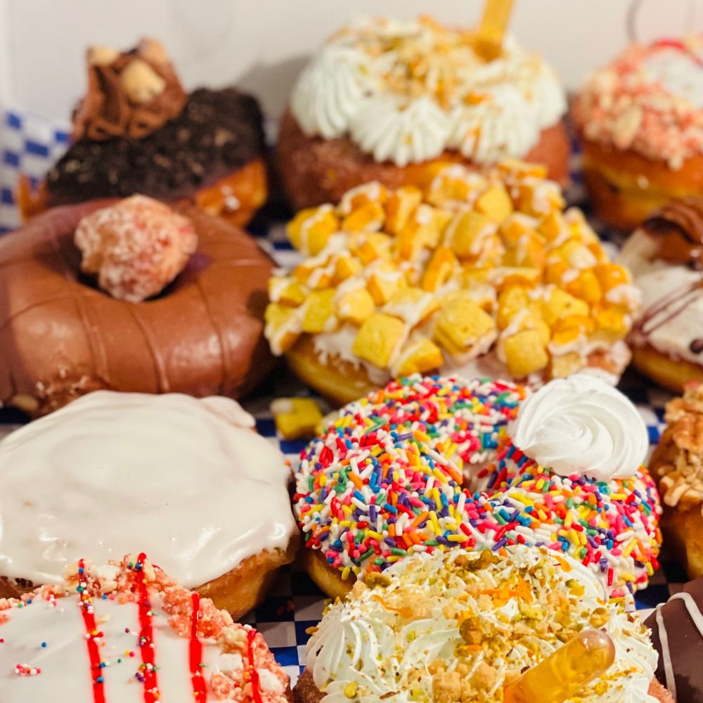 DG Doughnuts