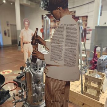 Dr Pepper Museum - Museums Near Me - Waco, Texas