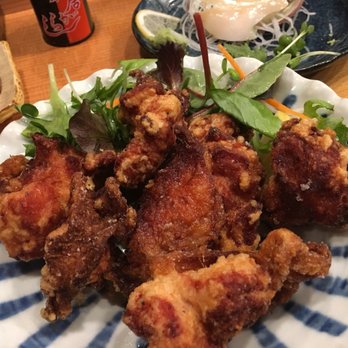 Musashi - Chicken Kara-age Crispy flavor filled fried chicken - Japanese Near Me - Berkeley, California Musashi - Chicken Kara-age Crispy flavor filled fried chicken - Japanese Near Me - Berkeley, California