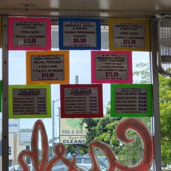 Big Tomy's - Burgers Near Me - Culver City, California