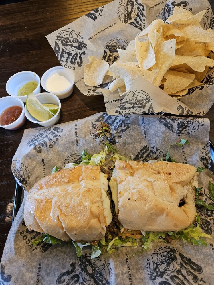 Beto's Tacos