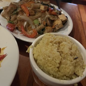 Indochine Asian Dining Lounge - Coconut Yellow Rice - Thai Near Me - Tacoma, Washington