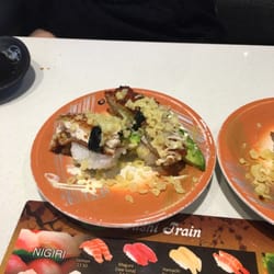 Sushi Train