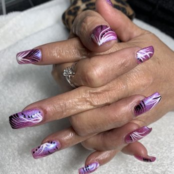 ND Nails & Spa - Nail Salons Near Me - Riverside, California