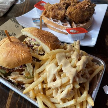 The Chicken Koop - New American Near Me - Whittier, California The Chicken Koop - New American Near Me - Whittier, California