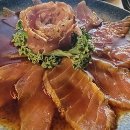 Tuna Tataki