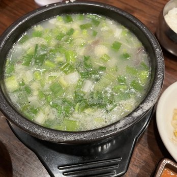 Myung San - Somuri Gukbap - Korean Near Me - Flushing, New York