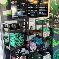 The Green Rooster Coffee