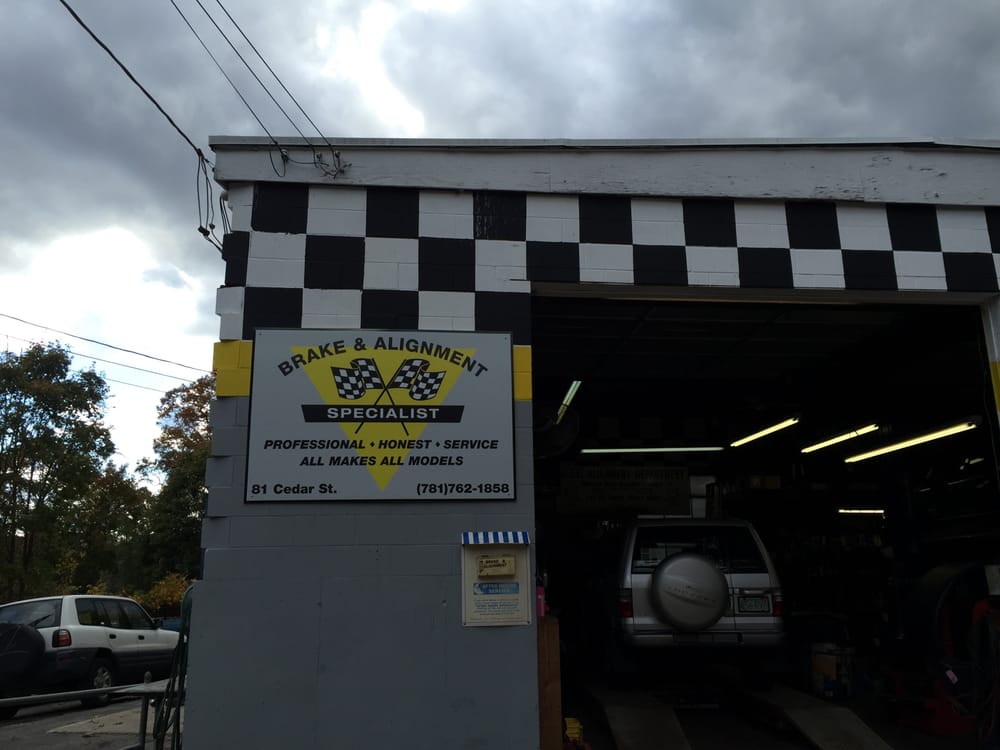 BRAKE & ALIGNMENT SPECIALIST INC Updated September 2024 81 Cedar St