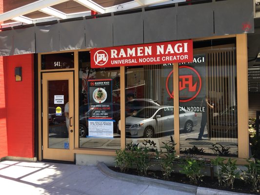 Ramen Nagi by null
