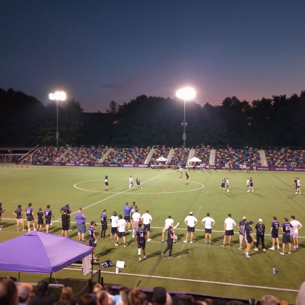 Atlanta Hustle - The field. - Professional Sports Teams Near Me - Atlanta, Georgia Atlanta Hustle - The field. - Professional Sports Teams Near Me - Atlanta, Georgia