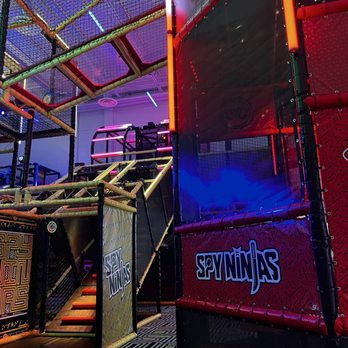 Spy Ninjas HQ - Trampoline Parks Near Me - Las Vegas, Nevada Spy Ninjas HQ - Trampoline Parks Near Me - Las Vegas, Nevada