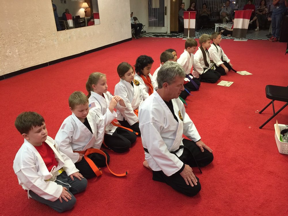Karakido Karate Logo