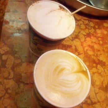 Saquella Cafe - Chai latte and Cappuccino - Breakfast & Brunch Near Me - Boca Raton, Florida