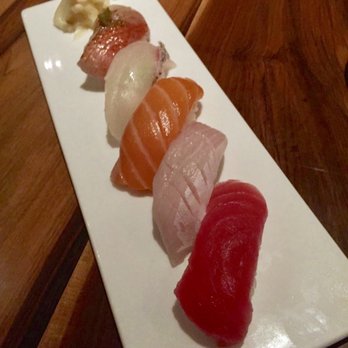 Morimoto Napa - Nigiri - Japanese Near Me - Napa, California