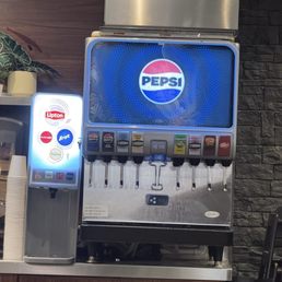 Soda machine Soda machine