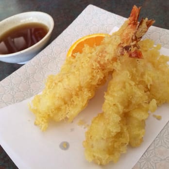 Ocean Sushi Deli - Shrimp Tempura | $21 (Yes, you read right!) - Japanese Near Me - Monterey, California Ocean Sushi Deli - Shrimp Tempura | $21 (Yes, you read right!) - Japanese Near Me - Monterey, California