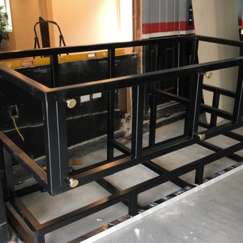 Ocean View Aquarium - 1,000 gl tank - Aquarium Services Near Me Ocean View Aquarium - 1,000 gl tank - Aquarium Services Near Me