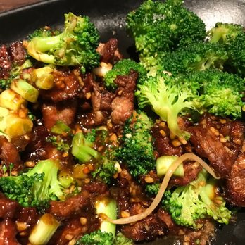 P.F. Chang's - Beef and broccoli - Chinese Near Me - Tucson, Arizona P.F. Chang's - Beef and broccoli - Chinese Near Me - Tucson, Arizona