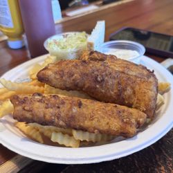 Oakcrest Tavern - Cod FF