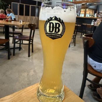 Devils Backbone Brewing Company - Wheat - Brewpubs Near Me - Lexington, Virginia Devils Backbone Brewing Company - Wheat - Brewpubs Near Me - Lexington, Virginia