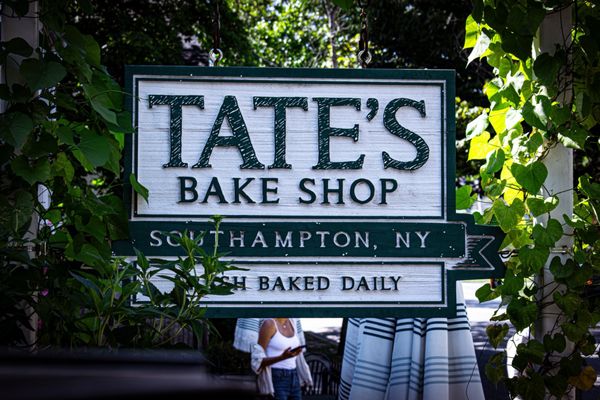 Tate's Bake Shop by null