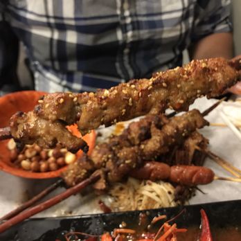 Friendship Bbq - Checkout those rubs - Barbeque Near Me - Flushing, New York