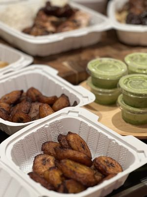 Pollo A La Brasa by null