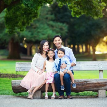 Cuesta Park - Bay Area photographer lenaveller.com - Parks Near Me - Mountain View, California
