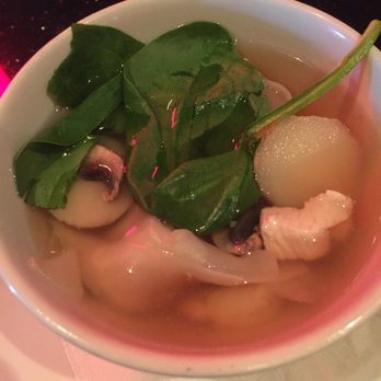 P.F. Chang's - Small won ton soup - Chinese Near Me - Dearborn, Michigan P.F. Chang's - Small won ton soup - Chinese Near Me - Dearborn, Michigan