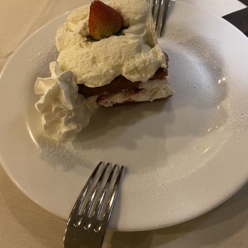 Marzano Ristorante - Strawberry Shortcake - Italian Near Me - Jenkintown, Pennsylvania Marzano Ristorante - Strawberry Shortcake - Italian Near Me - Jenkintown, Pennsylvania