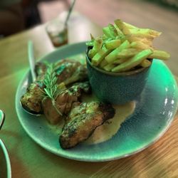 Chiveve Restaurante - Chicken Zambeziana