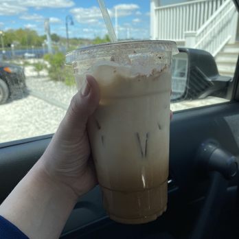 Cafe Water Street - Ice Chai Latte - Creperies Near Me - Warren, Rhode Island Cafe Water Street - Ice Chai Latte - Creperies Near Me - Warren, Rhode Island