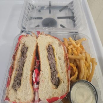 Mr Shawarma - Kids Plain Cheese Burger and Fries - Mediterranean Near Me - El Cajon, California Mr Shawarma - Kids Plain Cheese Burger and Fries - Mediterranean Near Me - El Cajon, California