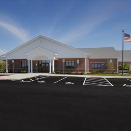 Exterior photo of Newcomer Cremations, Funerals & Receptions - Powell, Ohio Exterior photo of Newcomer Cremations, Funerals & Receptions - Powell, Ohio