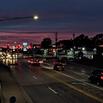 Beltline Bar - The view from the parking lot - Mexican Near Me - Grand Rapids, Michigan