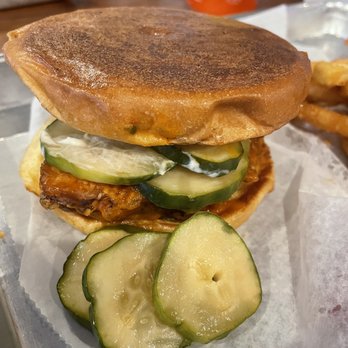 The Local Market - Fried Chicken Sandwich - Sandwiches Near Me - Destin, Florida The Local Market - Fried Chicken Sandwich - Sandwiches Near Me - Destin, Florida