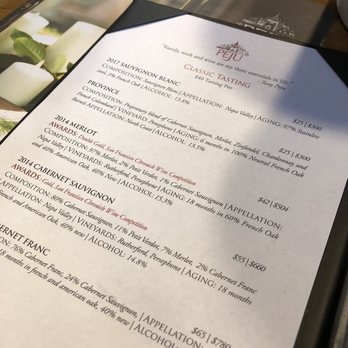 Peju Winery - Wine Tasting Room Near Me - Rutherford, California Peju Winery - Wine Tasting Room Near Me - Rutherford, California