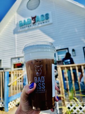 Bad Ass Coffee by null