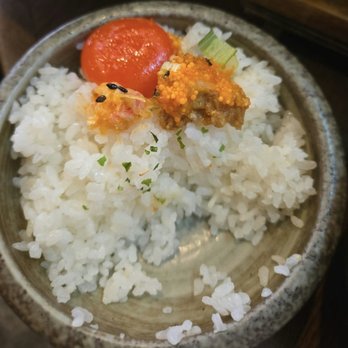 Yoko-Cho - That omg wow kani lava claypot mix with the rice - Salad Near Me - New York, New York Yoko-Cho - That omg wow kani lava claypot mix with the rice - Salad Near Me - New York, New York