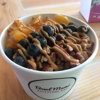 Bowl Mami - Acai Bowls Near Me - Carrollton, Texas Bowl Mami - Acai Bowls Near Me - Carrollton, Texas
