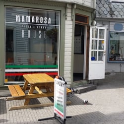 Mamarosa Pizza og Kebabhouse